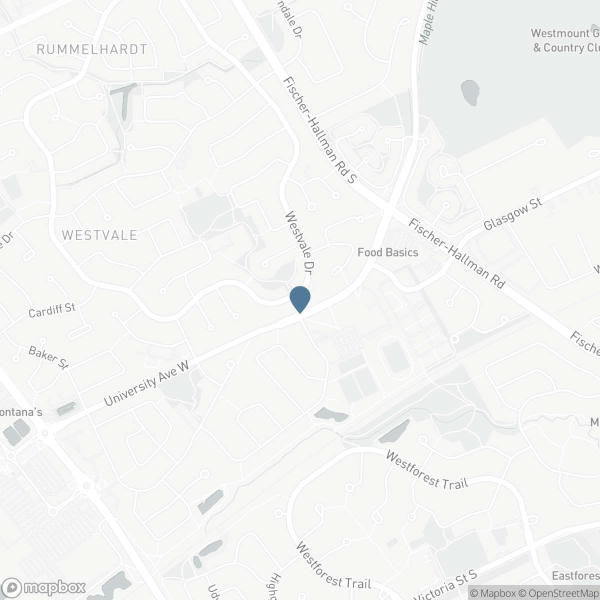 469 WESTVALE Drive, Waterloo, Ontario N2T 1S9